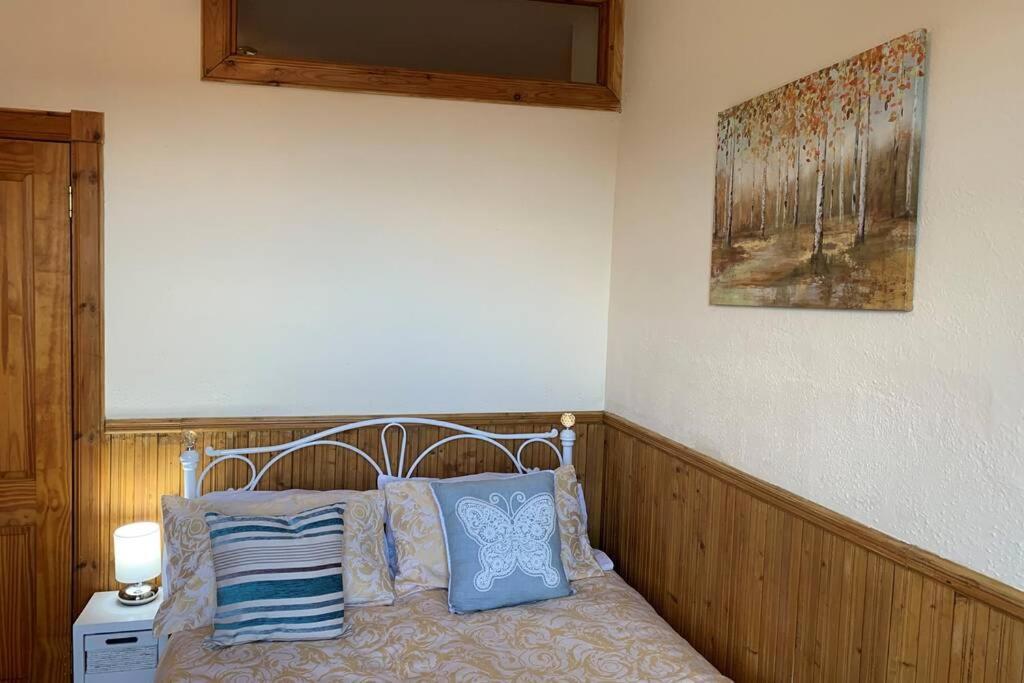 Spacious 2 Bedroom Apartment In Aberdeen City Ngoại thất bức ảnh